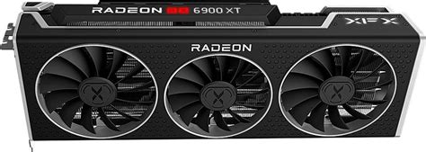 What is the difference between Sapphire Nitro Radeon RX 6950 XT Pure and XFX Speedster MERC 319 Radeon RX 6900 XT Limited Black. . Xfx speedster merc319 rx 6950 xt review